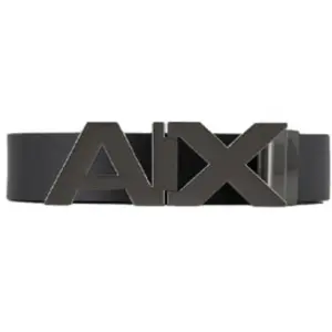 Armani Exchange Ceinture En Cuir 951058_cc505 pas cher