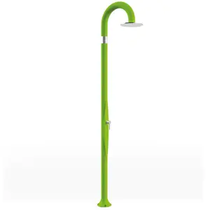 Arkema - Douche extérieure FUNNY YIN T305 - eau froide et chaude - Ver...