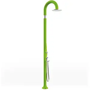Arkema - FUNNY YIN T345 douche extérieure avec douchette - eau froide ... pas cher