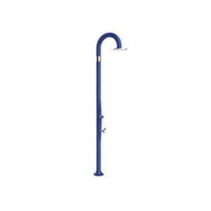 DOUCHE TRADITIONNELLE POLYETHYLENE FUNNY YIN T325 BLEUE by pas cher