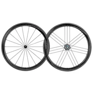 Comparateur de prix : Campagnolo Jeu De Roues De Route Bora Wto 45 Dark Tubeless