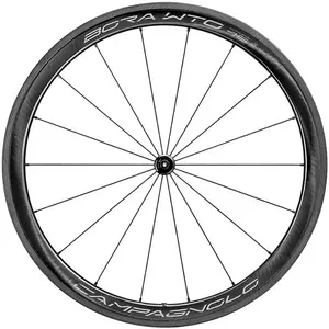 Comparateur de prix : Paire de roues Campagnolo Bora WTO 45 C19 Tubeless Ready 2-Way Fit, Blanc