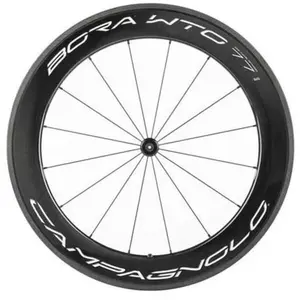 Campagnolo Roue Avant De Route Bora Wto 77 2wf Carbon Qr 12 x 100 mmVendu paramazon