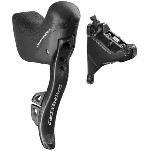 Comparateur de prix : Campagnolo Frein Avant Super Record Wrl Ergopower 160mm One Size