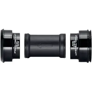 Comparateur de prix : Campagnolo Ekar Pro-Tech Coupes de pédalier Mixte, Noir, BB86 (86.5 x 41)