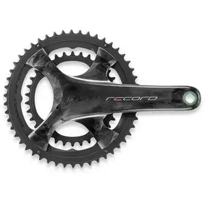 Pédalier compact Campagnolo Record Ultra Torque 34x50T 12V