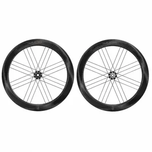 Comparateur de prix : Campagnolo Jeu De Roues De Route Bora Ultra Wto 60 Disc Tubeless