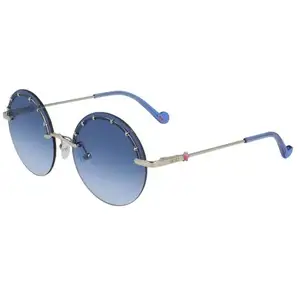 Lunettes de soleil - Liu Jo - LJ3100S-709 - Bleu - Protection UV - Style Chic pas cher