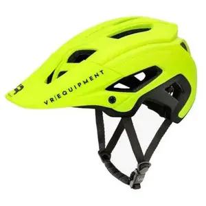 Vr Equipment Valentino Rossi Half Face MTB Casque Unisex-Adult, Jaune, S pas cher