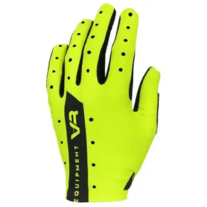 Vr Equipment Valentino Rossi VR46 Gants MTB, L, Jaune pas cher