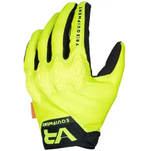 Vr Equipment Valentino Rossi VR46 Gants D3O MTB, XL, Jaune pas cher