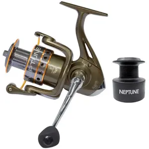 Comparateur de prix : Moulinet Expert predator - Moulinet Neptune 5000