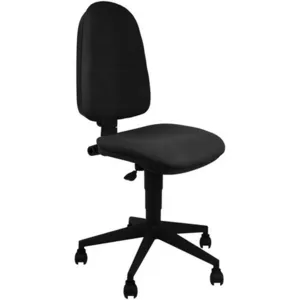 Chaise de Bureau Unisit Team CP Noir pas cher