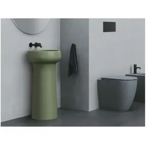 Azzurra Ceramica GRAAL | Lavabo sur pied pas cher