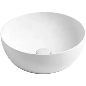 Azzurra Ceramica ELEGANCE CIRCLE | Vasque à poser