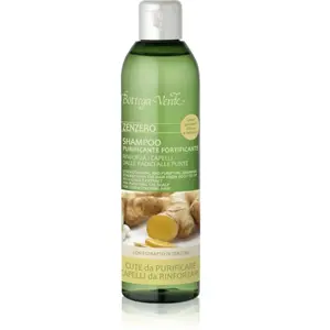 Bottega Verde Zenzero shampoing purifiant pour fortifier les cheveux 2... pas cher
