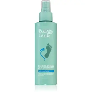 Bottega Verde Foot Care Déodorant vaporisateur pieds et chaussures 125... pas cher