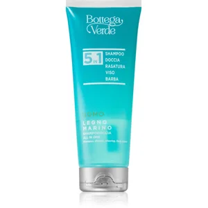 Bottega Verde Marine Wood gel douche rafraîchissant 5 en 1 200 mlVendu parnotino