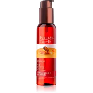 Bottega Verde Argan huile nourrissante pour cheveux secs et abîmés 100... pas cher