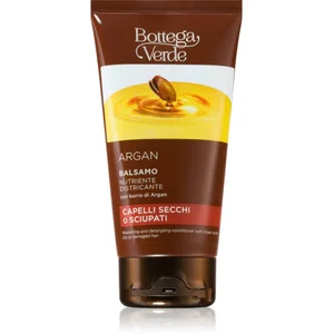 Bottega Verde Argan après-shampoing nourrissant pour des cheveux faciles à démêler 150 mlVendu paronebioshop