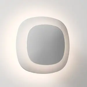 Comparateur de prix : Luceplan Luthien applique LED phase cut blanc 827