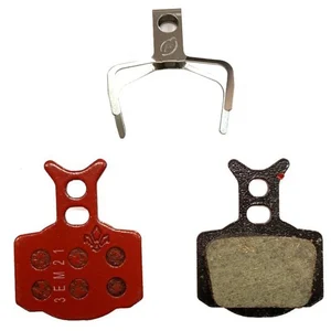Formula Plaquettes De Frein à Disque Organiques Long Life Cura 2 One Size pas cher