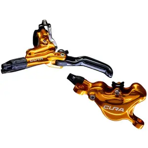 Comparateur de prix : Levier de frein Formula cura flat mount Noir TU FO180.GLD