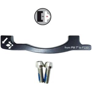 Comparateur de prix : Formula Adaptateur D´étrier De Frein à Disque Pm 7´´ To F220 Mm One Size