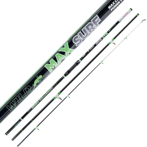 Falcon Canne à Surfcasting Wild Max