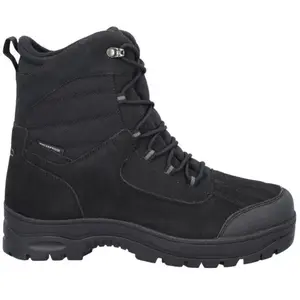CMP Men's Tlicho water-proof snow boots - Bottes de neige homme Nero 4...
