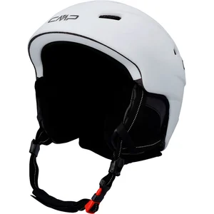 CMP - Casque de ski XA-1, unisexe (Blanc/Noir, M) pas cher