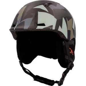 CMP Unisex XA-4 Casque, Antracite-Olive, 57-59CM pas cher