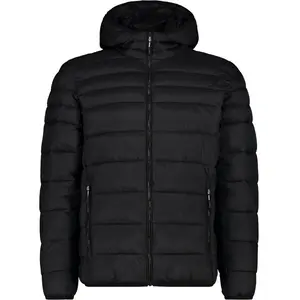 Comparateur de prix : Cmp MAN JACKET FIX HOOD noir 48