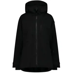CMP Woman Jacket FIX Hood nero (U901) 42 pas cher