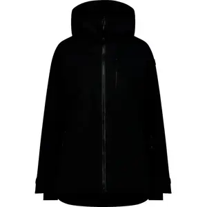 CMP Woman Jacket FIX Hood nero (U901) 46 pas cher