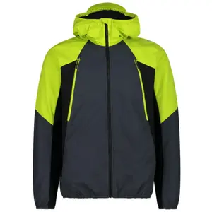 CMP Men's Unlimitech 2.5 layer shell - Veste ski homme Titanio S pas cher