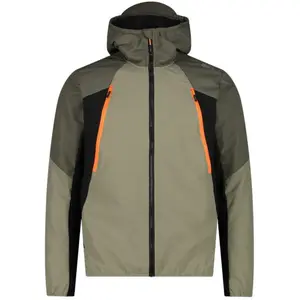 Comparateur de prix : CMP Men's Unlimitech 2.5 layer shell - Veste ski homme Sage S