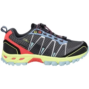 Chaussures CMP Waterproof gris foncé multicolore femme - 36 pas cher