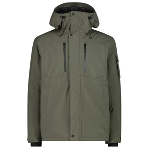 CMP - Jacket Fix Hood 34W3917 - Veste de ski taille 48, vert oliveVendu paramazon