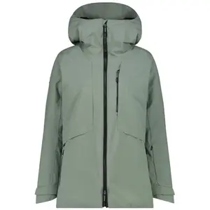CMP Women's long jacket in mechanical stretch loose fit for skiing and... pas cher