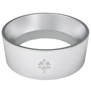 Entonnoir doseur Eureka Libra, 58 mm   chrome pas cher