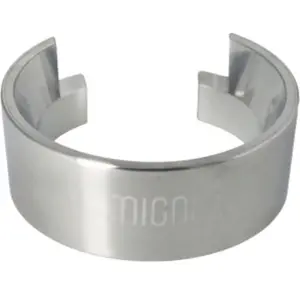 Entonnoir doseur Eureka Mignon, 58 mm chrome pas cher