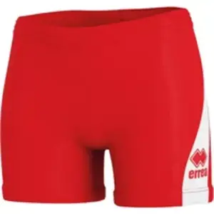 Short femme Errea Amazon Pro Rouge S HP0C0Z00500