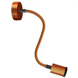Comparateur de prix : Creative Cables Mini Spot Gu1d0 Flex 30 Applique Et Plafonnier
