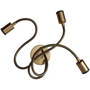 Comparateur de prix : Creative Cables Mini Spot Gu1d0 Flex 60 Applique Et Plafonnier