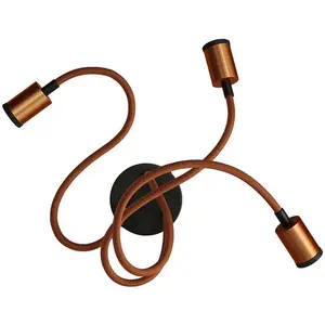 Comparateur de prix : Creative Cables Mini Spot Gu1d0 Flex 60 Applique Et Plafonnier
