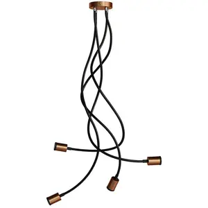 Creative Cables Mini Spot Gu1d0 Flex 90 Applique Et PlafonnierVendu paramazon