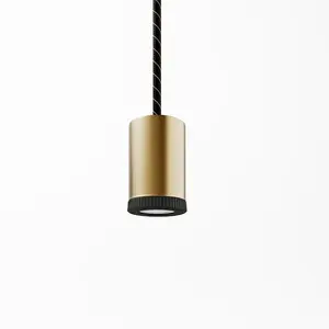 Creative Cables Mini Plafonnier Simple Gu10 Spotlight pas cher
