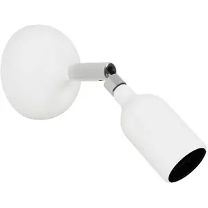 Creative Cables Lampe Fermaluce Avec Articulation Sans Ampoule Silicone pas cher