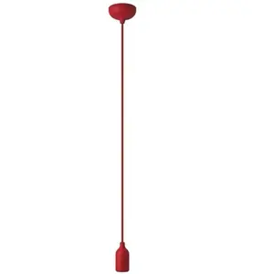 Comparateur de prix : Creative Cables Lampe Suspendue Colorée Avec Câble En Textile Silicone